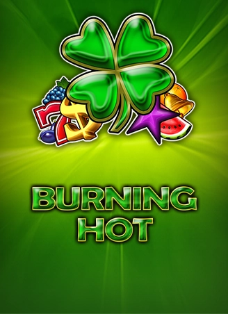 Burning Hot Progressive JP