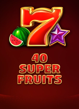 40 Super Fruits