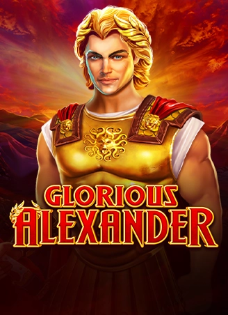 Glorious Alexander Gods & Kings Link