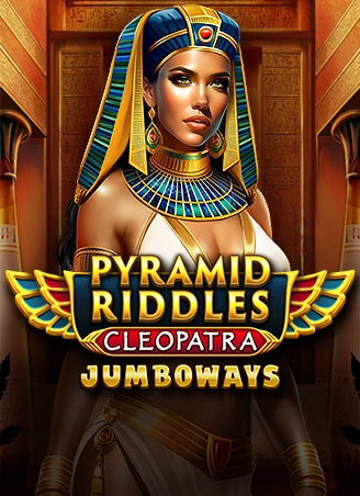 Pyramid Riddles Cleopatra Jumboways