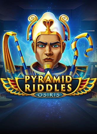 Pyramid Riddles Osiris