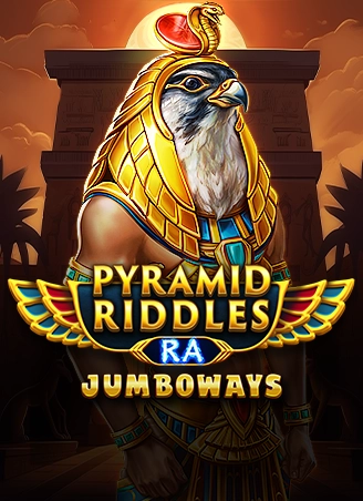Pyramid Riddles Ra Jumboways High RTP