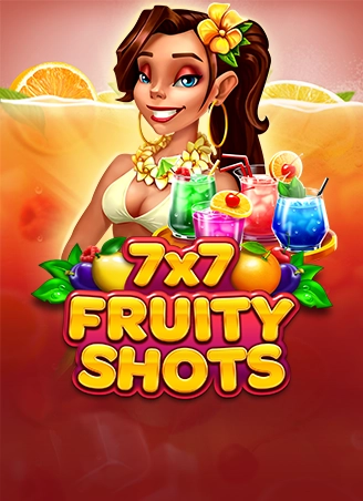 7x7 Fruity Shots