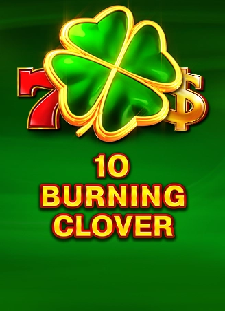10 Burning Clover