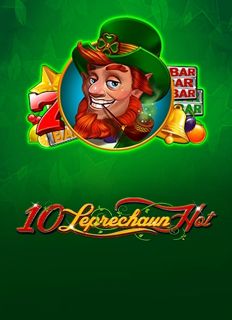 10 Leprechaun Hot