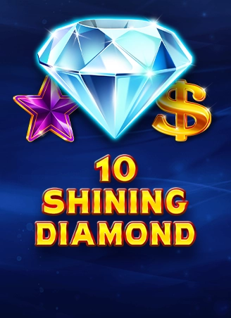 10 Shining Diamond High RTP